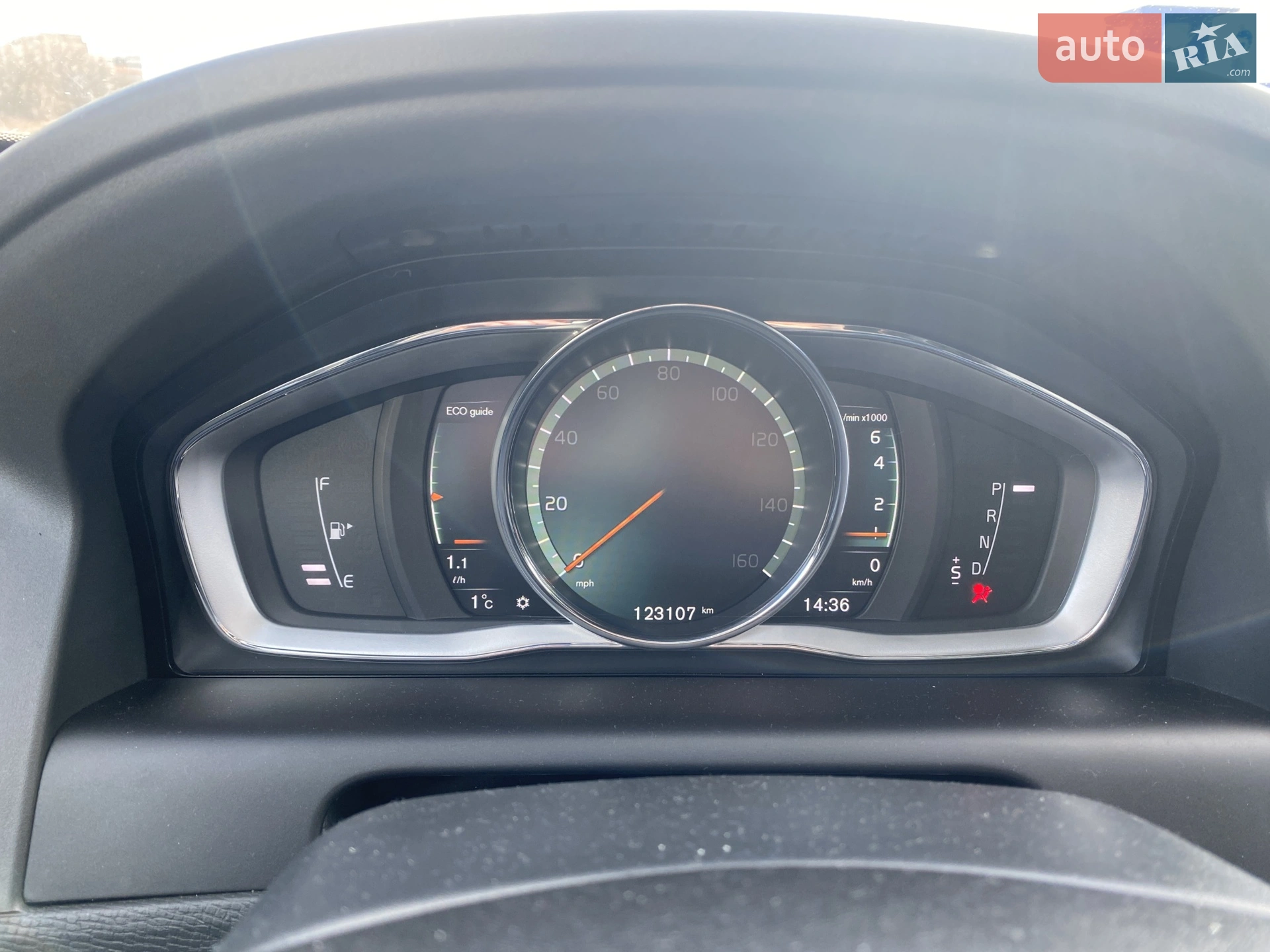 2017 Volvo XC60 - мініатюра 9