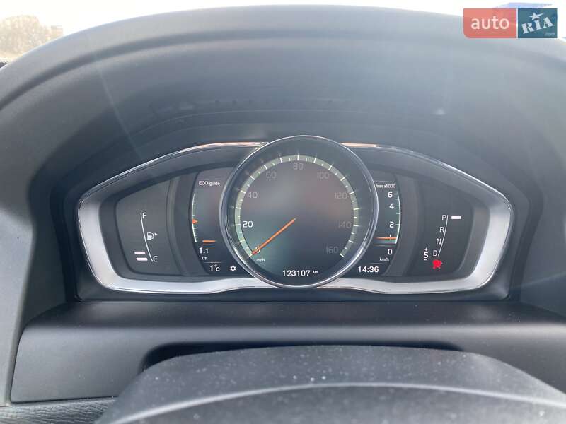 Внедорожник / Кроссовер Volvo XC60 2017 в Кропивницком