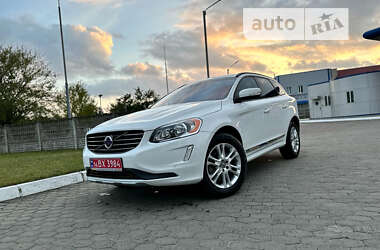 Внедорожник / Кроссовер Volvo XC60 2016 в 