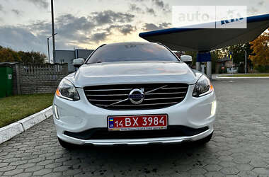 Внедорожник / Кроссовер Volvo XC60 2016 в 