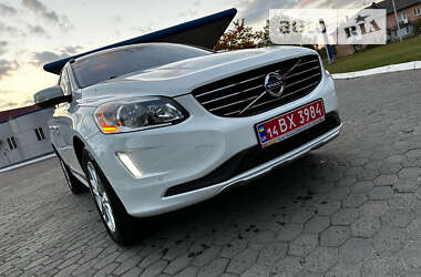 Volvo XC60 2016 Volvo XC60 2016