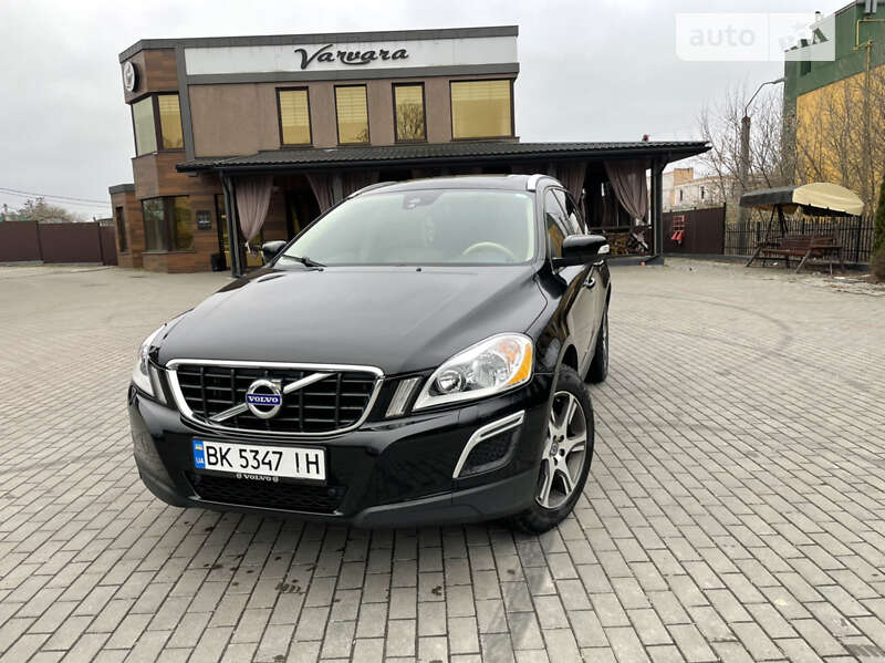 Позашляховик / Кросовер Volvo XC60 2011 в Рівному