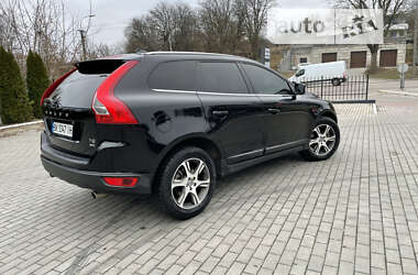 Внедорожник / Кроссовер Volvo XC60 2011 в Ровно
