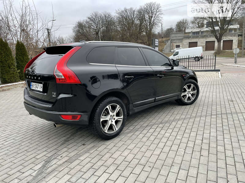 Volvo XC60 2011 Volvo XC60 2011