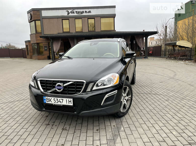 Позашляховик / Кросовер Volvo XC60 2011 в Рівному