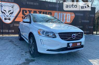 Внедорожник / Кроссовер Volvo XC60 2017 в Хмельницком