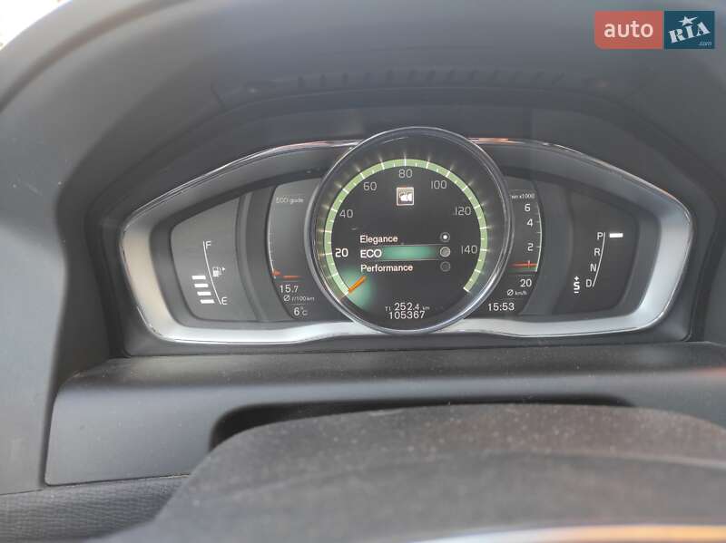 Внедорожник / Кроссовер Volvo XC60 2017 в Харькове