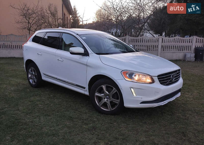 Внедорожник / Кроссовер Volvo XC60 2014 в Львове фото 4 Внедорожник / Кроссовер Volvo XC60 2014 в Львове