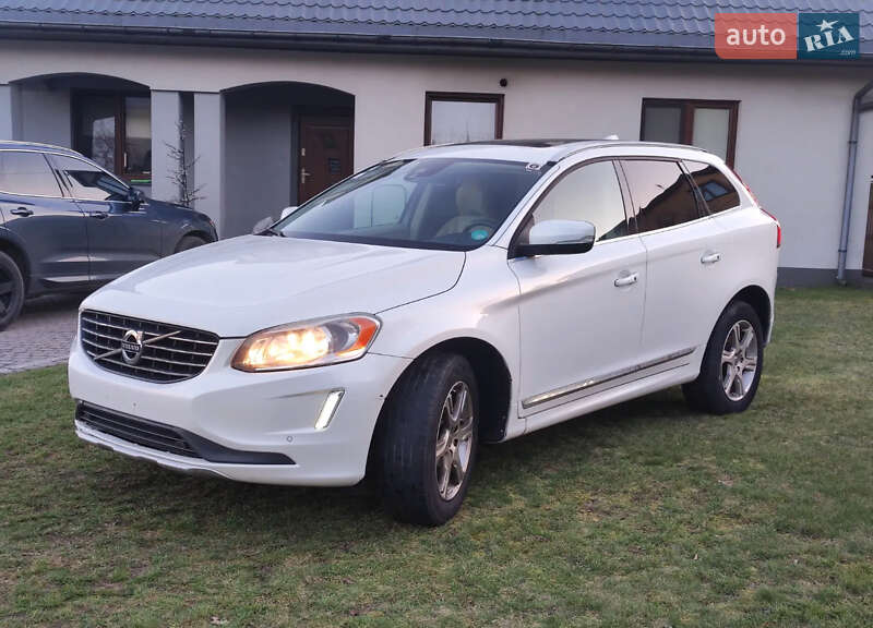 Внедорожник / Кроссовер Volvo XC60 2014 в Львове фото 5 Внедорожник / Кроссовер Volvo XC60 2014 в Львове