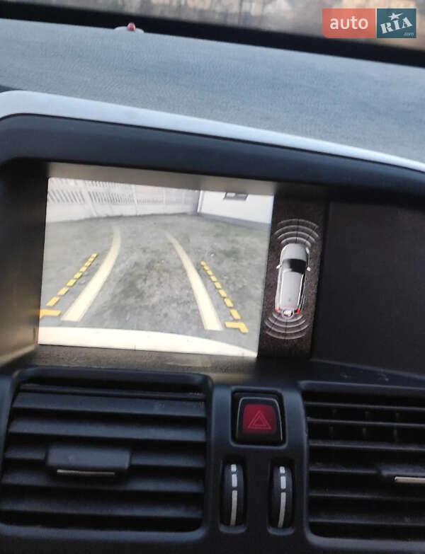 Внедорожник / Кроссовер Volvo XC60 2014 в Львове фото 11 Внедорожник / Кроссовер Volvo XC60 2014 в Львове