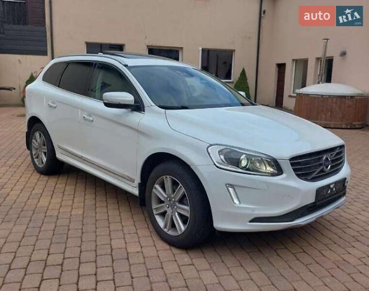 Volvo XC60 2016