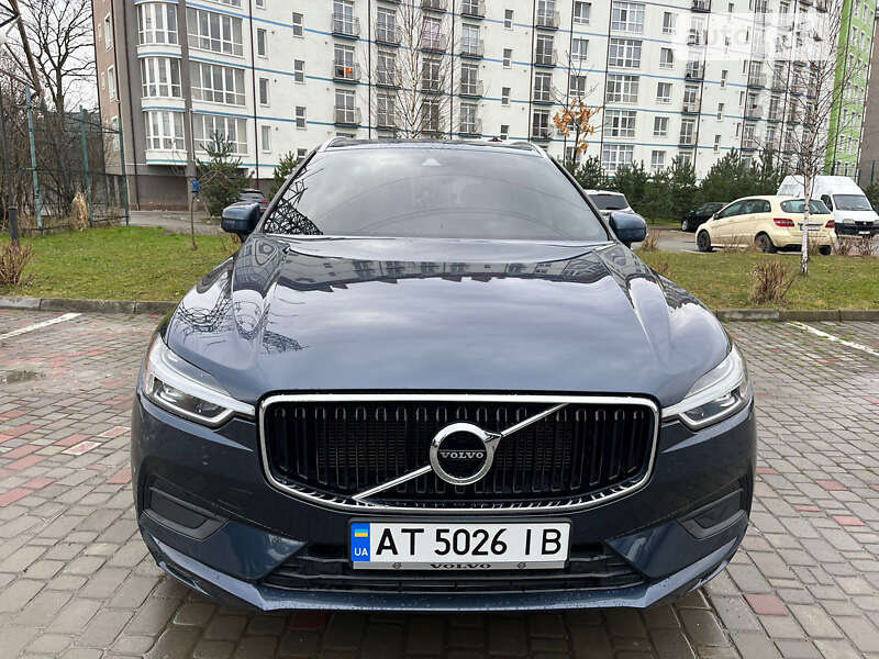 Внедорожник / Кроссовер Volvo XC60 2017 в Ивано-Франковске
