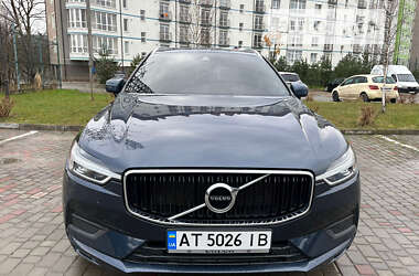 Позашляховик / Кросовер Volvo XC60 2017 в Івано-Франківську