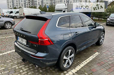 Позашляховик / Кросовер Volvo XC60 2017 в Івано-Франківську