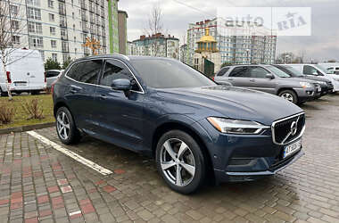 Позашляховик / Кросовер Volvo XC60 2017 в Івано-Франківську