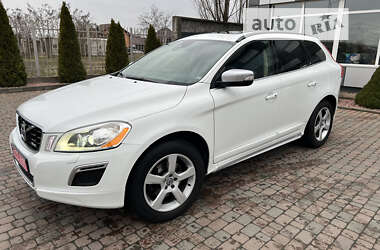 Volvo XC60 2011