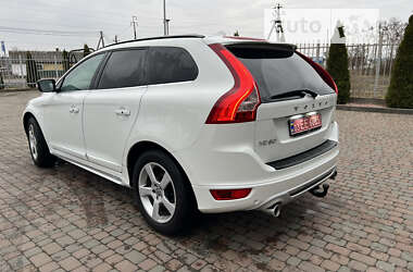 Внедорожник / Кроссовер Volvo XC60 2011 в Маневичах