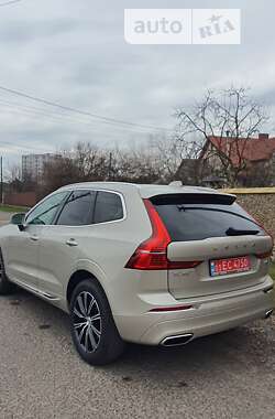 Внедорожник / Кроссовер Volvo XC60 2018 в Луцке