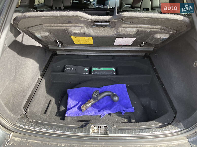 Позашляховик / Кросовер Volvo XC60 2015 в Кам'янець-Подільському