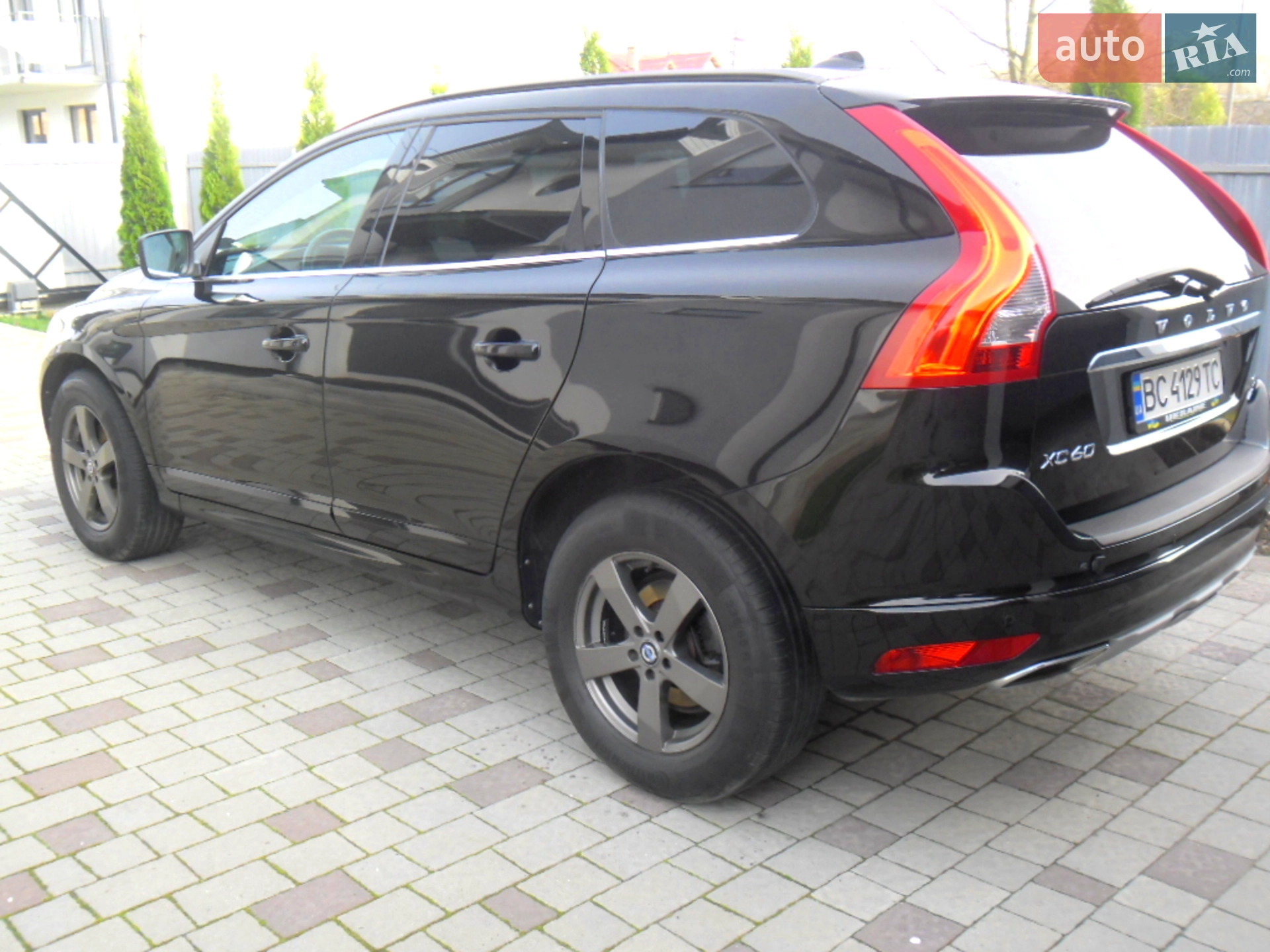 2017 Volvo XC60 - мініатюра 12