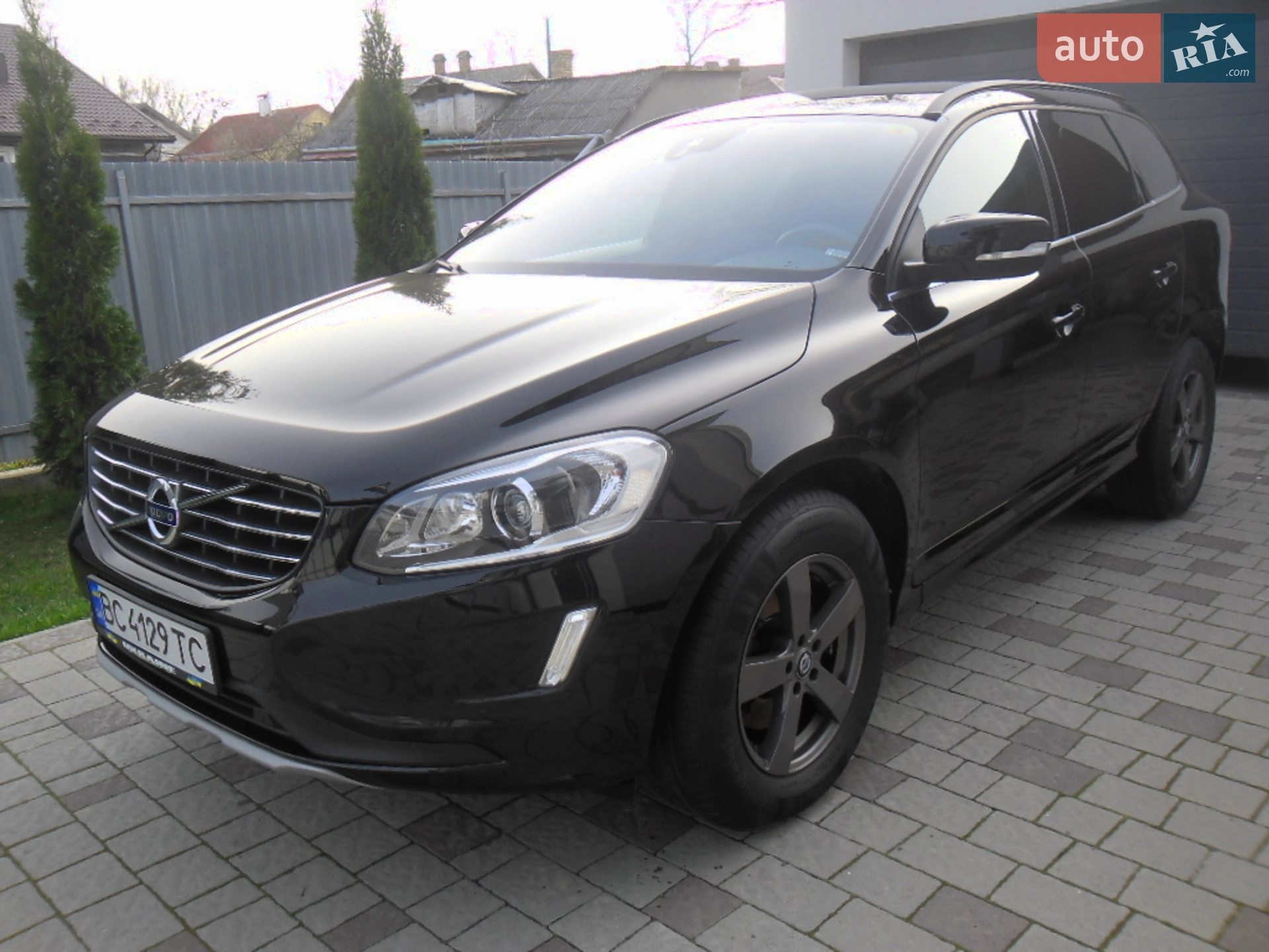 2017 Volvo XC60 - мініатюра 11