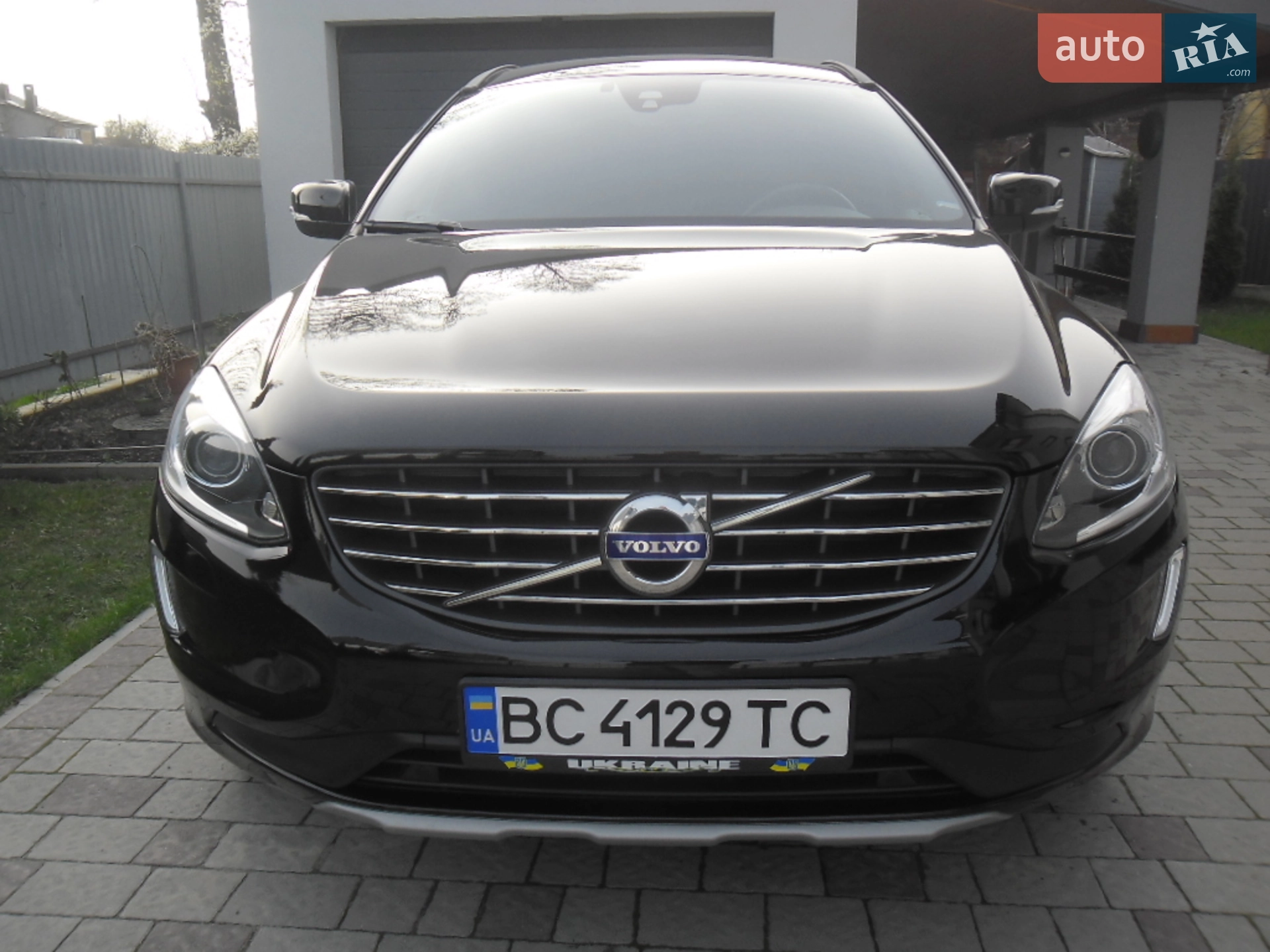 2017 Volvo XC60 - мініатюра 2