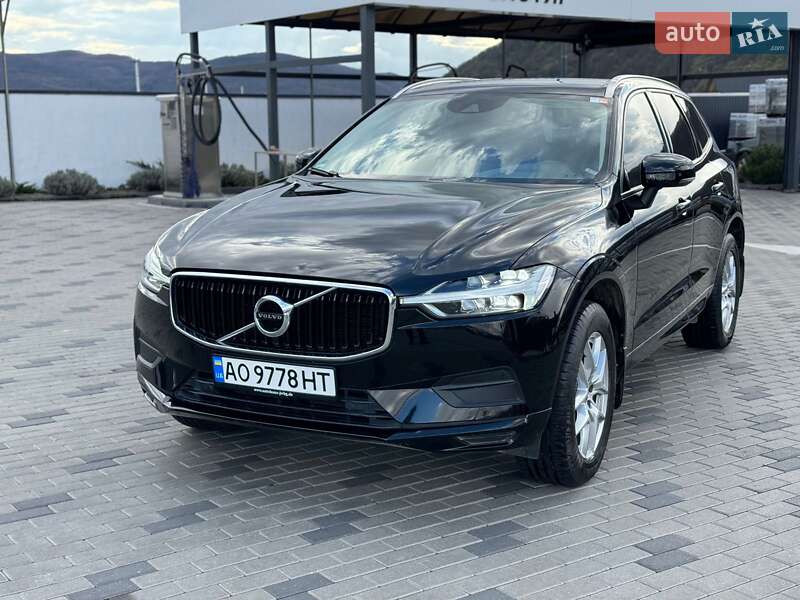 Volvo XC60 2019
