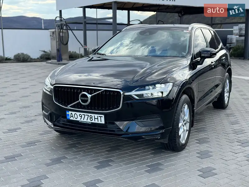 Volvo XC60 2019