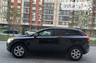 Позашляховик / Кросовер Volvo XC60 2010 в Дніпрі