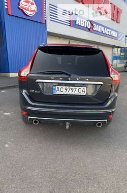 Внедорожник / Кроссовер Volvo XC60 2013 в Ковеле