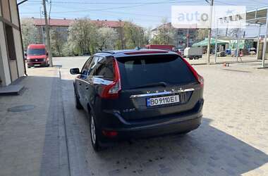 Внедорожник / Кроссовер Volvo XC60 2009 в Тернополе