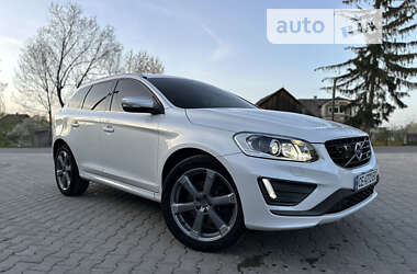 Внедорожник / Кроссовер Volvo XC60 2015 в Черновцах