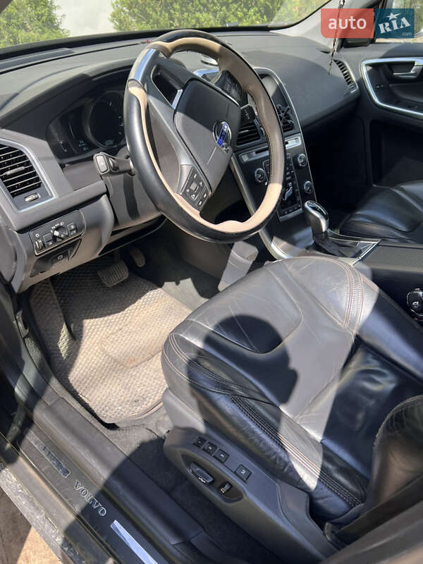 Внедорожник / Кроссовер Volvo XC60 2013 в Львове фото 119 Внедорожник / Кроссовер Volvo XC60 2013 в Львове