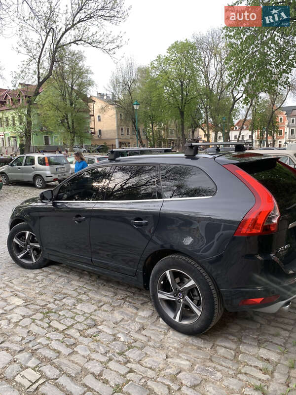 Позашляховик / Кросовер Volvo XC60 2015 в Кам'янець-Подільському