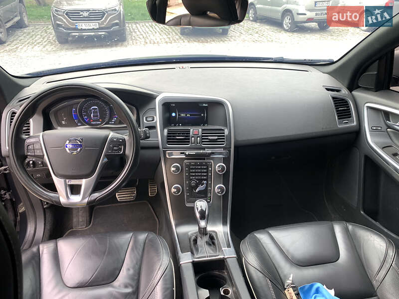 Позашляховик / Кросовер Volvo XC60 2015 в Кам'янець-Подільському