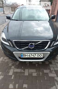 Внедорожник / Кроссовер Volvo XC60 2010 в Измаиле