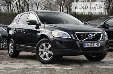 Внедорожник / Кроссовер Volvo XC60 2009 в Бердичеве