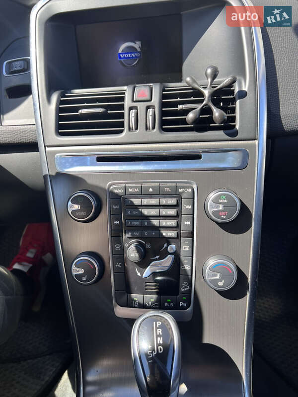 Внедорожник / Кроссовер Volvo XC60 2013 в Львове фото 12 Внедорожник / Кроссовер Volvo XC60 2013 в Львове
