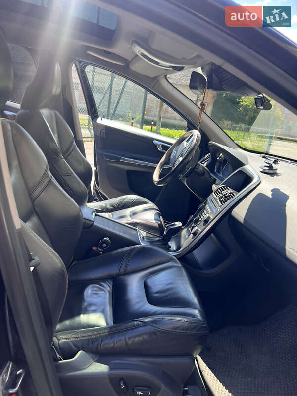 Внедорожник / Кроссовер Volvo XC60 2013 в Львове фото 18 Внедорожник / Кроссовер Volvo XC60 2013 в Львове