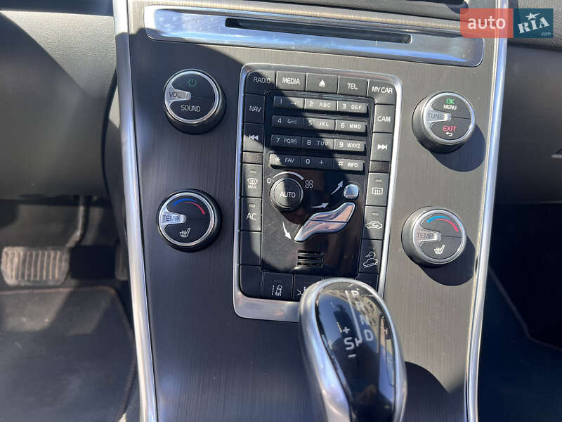 Внедорожник / Кроссовер Volvo XC60 2013 в Львове фото 43 Внедорожник / Кроссовер Volvo XC60 2013 в Львове