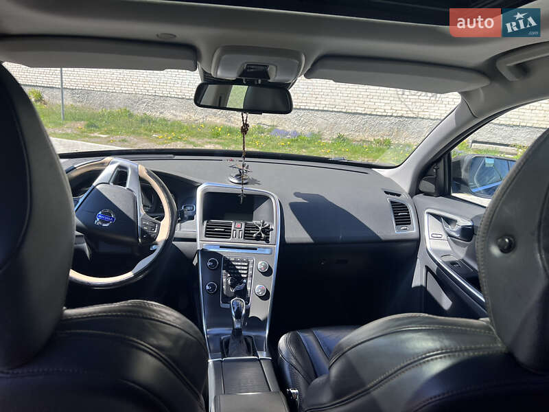Внедорожник / Кроссовер Volvo XC60 2013 в Львове фото 48 Внедорожник / Кроссовер Volvo XC60 2013 в Львове