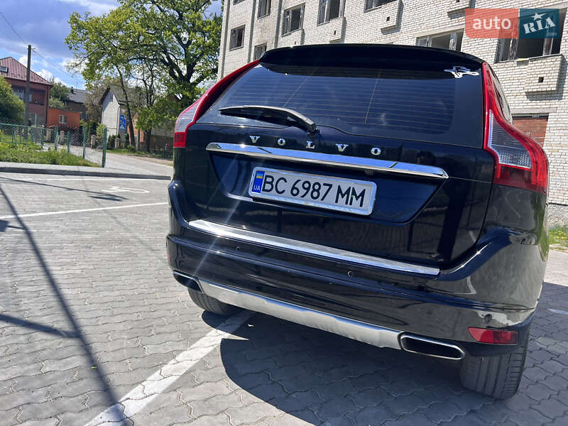 Внедорожник / Кроссовер Volvo XC60 2013 в Львове фото 56 Внедорожник / Кроссовер Volvo XC60 2013 в Львове