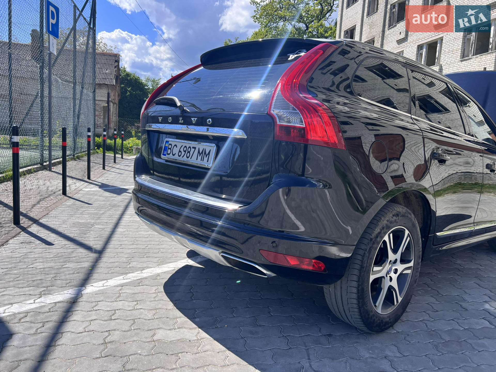 2013 Volvo XC60 - мініатюра 21