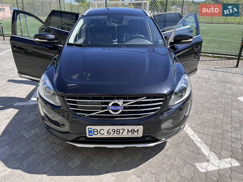 Внедорожник / Кроссовер Volvo XC60 2013 в Львове фото 74 Внедорожник / Кроссовер Volvo XC60 2013 в Львове
