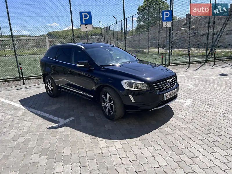 Volvo XC60 2013
