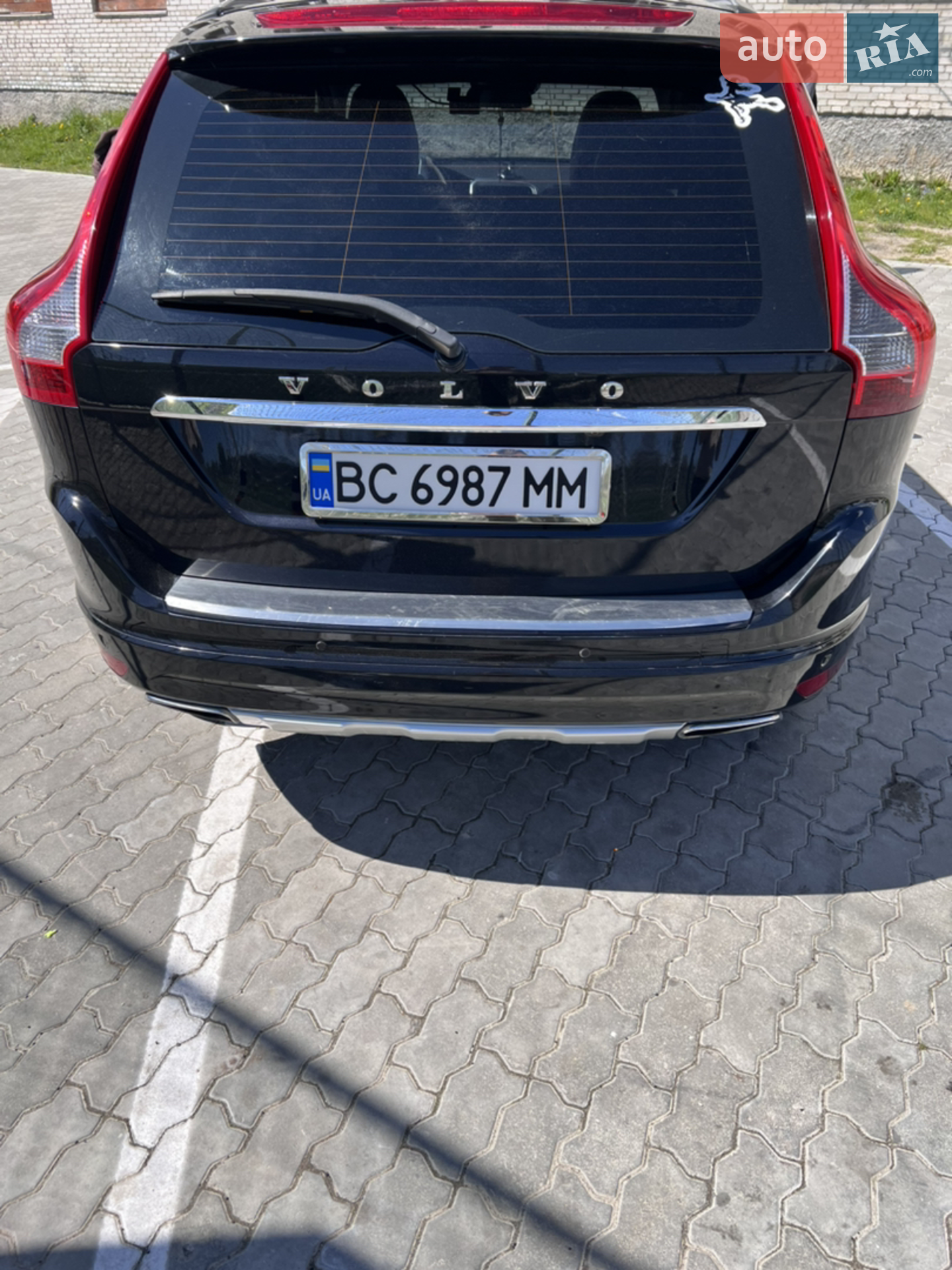 2013 Volvo XC60 - мініатюра 26