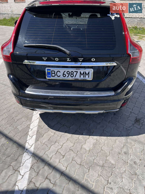 Внедорожник / Кроссовер Volvo XC60 2013 в Львове фото 84 Внедорожник / Кроссовер Volvo XC60 2013 в Львове