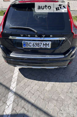 Внедорожник / Кроссовер Volvo XC60 2013 в Львове