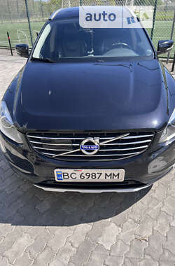 Внедорожник / Кроссовер Volvo XC60 2013 в Львове