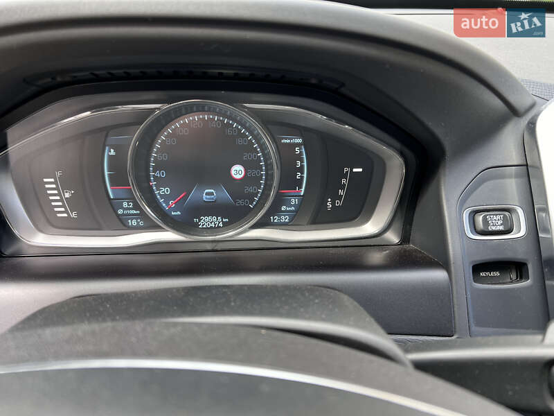 Внедорожник / Кроссовер Volvo XC60 2013 в Львове фото 90 Внедорожник / Кроссовер Volvo XC60 2013 в Львове